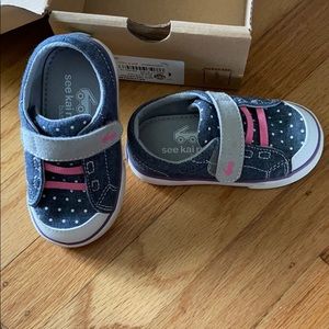 See Kai Run sneakers size 6